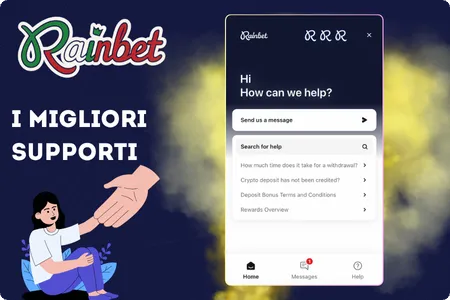 Rainbet Support