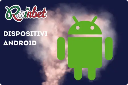 Rainbet su dispositivi Android: download APK e installazione dell'app mobile